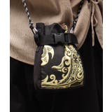 【チャイハネ】トライバルワタリショルダー | アミナコレクション | 詳細画像3