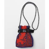 オレンジ | 【チャイハネ】トライバルワタリショルダー | アミナコレクション