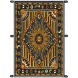 ブラック | 【チャイハネ】サンガループマルチクロス(225cm×150cm) | チャイハネ
