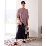 【チャイハネ】フロラン変形メンズパンツ | アミナコレクション | 詳細画像1