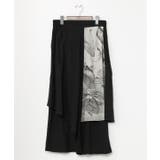 【チャイハネ】フロラン変形メンズパンツ | アミナコレクション | 詳細画像3