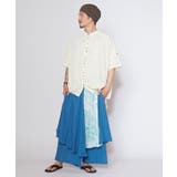 【チャイハネ】フロラン変形メンズパンツ | アミナコレクション | 詳細画像6