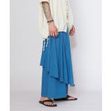 【チャイハネ】フロラン変形メンズパンツ | アミナコレクション | 詳細画像7