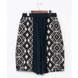 【チャイハネ】ジャカーゴメンズハーフパンツ | アミナコレクション | 詳細画像16