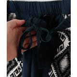 【チャイハネ】ジャカーゴメンズハーフパンツ | アミナコレクション | 詳細画像9
