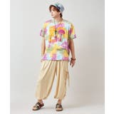 【チャイハネ】ヒピタイメンズTシャツ | アミナコレクション | 詳細画像4