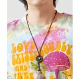 【チャイハネ】ヒピタイメンズTシャツ | アミナコレクション | 詳細画像7