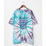 ブルー | 【チャイハネ】ヒピタイメンズTシャツ | アミナコレクション