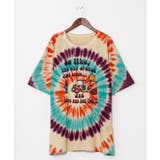 ベージュ | 【チャイハネ】ヒピタイメンズTシャツ | アミナコレクション