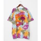 オレンジ | 【チャイハネ】ヒピタイメンズTシャツ | アミナコレクション