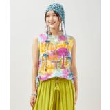 【チャイハネ】ヒピタイタンクトップ | アミナコレクション | 詳細画像9