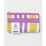 イエロー | 【チャイハネ】ハリダリミニポーチ | アミナコレクション 