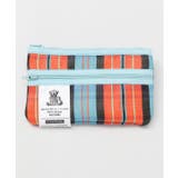 オレンジ | 【チャイハネ】ハリダリミニポーチ | アミナコレクション 