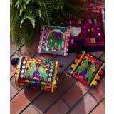 【チャイハネ】ミラルポーチ | アミナコレクション  | 詳細画像1 