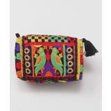 【チャイハネ】ミラルポーチ | アミナコレクション  | 詳細画像5 