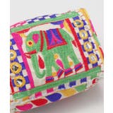 【チャイハネ】ミラルポーチ | アミナコレクション  | 詳細画像8 