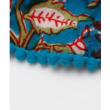 【チャイハネ】ブロッキーシュシュ | アミナコレクション  | 詳細画像5 