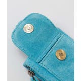 【チャイハネ】牛革レザナポーチ | アミナコレクション  | 詳細画像10 