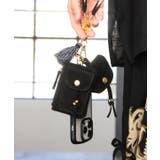 【チャイハネ】牛革レザナポーチ | アミナコレクション  | 詳細画像2 