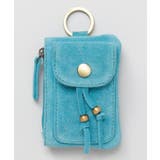 【チャイハネ】牛革レザナポーチ | アミナコレクション  | 詳細画像3 