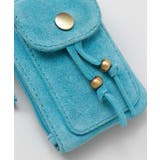 【チャイハネ】牛革レザナポーチ | アミナコレクション  | 詳細画像4 