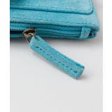 【チャイハネ】牛革レザナポーチ | アミナコレクション  | 詳細画像8 