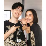 【チャイハネ】牛革レザナミニポーチ | アミナコレクション | 詳細画像11