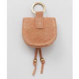 【チャイハネ】牛革レザナミニポーチ | アミナコレクション | 詳細画像6