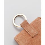 【チャイハネ】牛革レザナミニポーチ | アミナコレクション | 詳細画像7