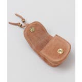 【チャイハネ】牛革レザナミニポーチ | アミナコレクション | 詳細画像8