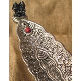 【チャイハネ】ホワメタゴット香立て | アミナコレクション | 詳細画像4
