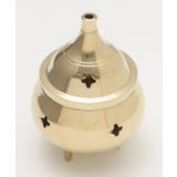 その他 | 【チャイハネ】真鍮香炉 | アミナコレクション