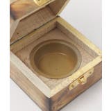 【チャイハネ】ウッドサンカク香ＢＯＸ | アミナコレクション  | 詳細画像5 