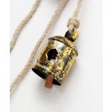 【チャイハネ】ハンギングカウベル | アミナコレクション  | 詳細画像1 
