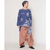 【チャイハネ】ユーフェンメンズＴＯＰ | アミナコレクション | 詳細画像21 