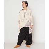 【チャイハネ】ユーフェンメンズＴＯＰ | アミナコレクション | 詳細画像25 
