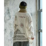 【チャイハネ】ユーフェンメンズＴＯＰ | アミナコレクション | 詳細画像35 