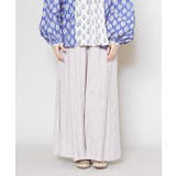 【チャイハネ】グラシアパンツ | アミナコレクション  | 詳細画像5 