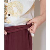 【チャイハネ】エスリラメンズパンツ | アミナコレクション | 詳細画像10