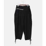 ブラック | 【チャイハネ】エスリラメンズパンツ | アミナコレクション