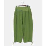 カーキ | 【チャイハネ】エスリラメンズパンツ | アミナコレクション