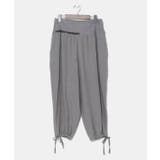 グレー | 【チャイハネ】エスリラメンズパンツ | アミナコレクション