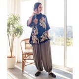 【チャイハネ】ナミラパンツ | アミナコレクション  | 詳細画像2 