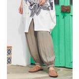 【チャイハネ】ナミラパンツ | アミナコレクション  | 詳細画像30 