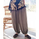 グレー | 【チャイハネ】ナミラパンツ | アミナコレクション 