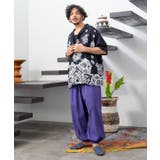 【チャイハネ】ナミラメンズパンツ | アミナコレクション | 詳細画像1 