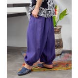 【チャイハネ】ナミラメンズパンツ | アミナコレクション | 詳細画像19 