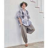 【チャイハネ】ナミラメンズパンツ | アミナコレクション | 詳細画像26 