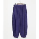 【チャイハネ】ナミラメンズパンツ | アミナコレクション | 詳細画像6 