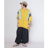 【チャイハネ】ナミラメンズパンツ | アミナコレクション | 詳細画像8 